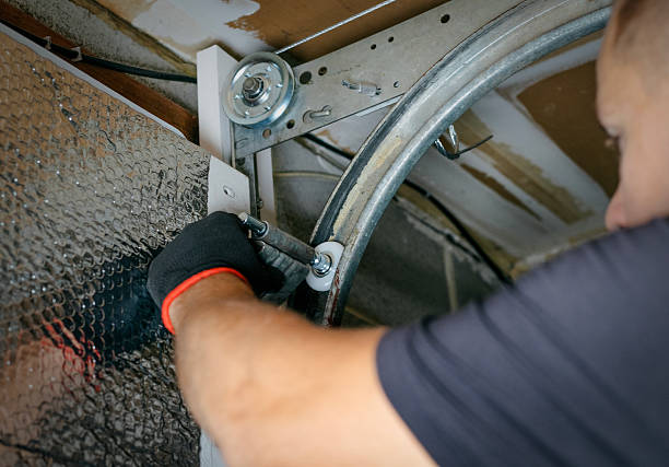 Affordable Garage Door solutions in Camanche North Shore, CA